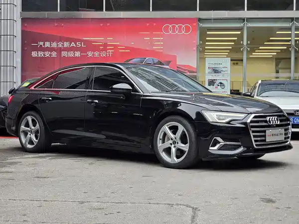 Audi A6L 2023
