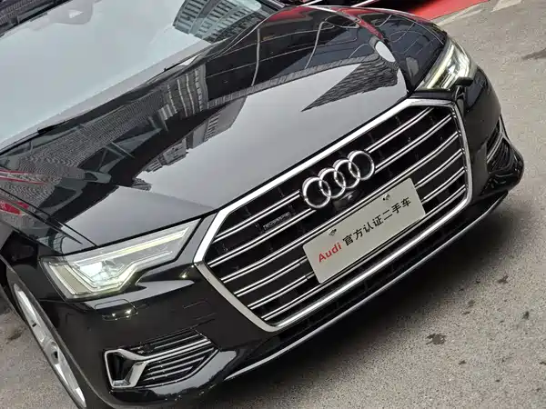 Audi A6L 2023