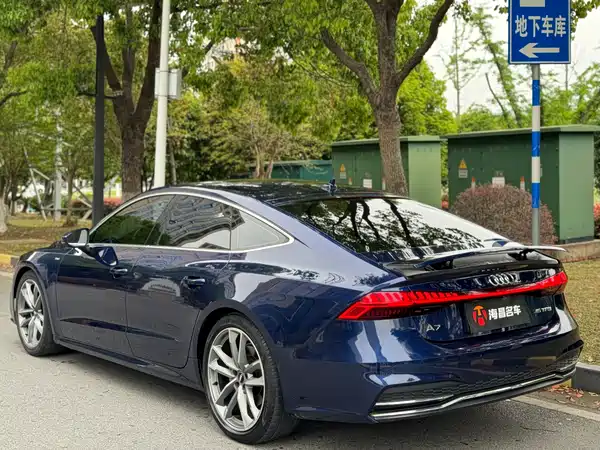 Audi A7 2020
