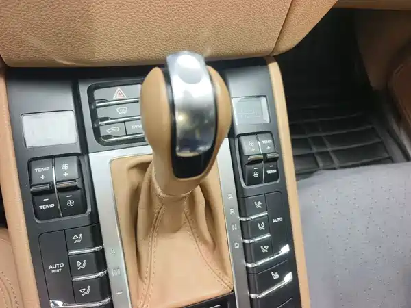 Porsche Macan 2015