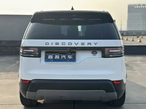 Land Rover Discovery 2017