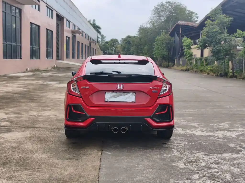 Honda Civic 2020
