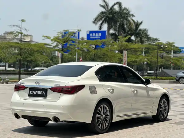 Infiniti Q50L 2018