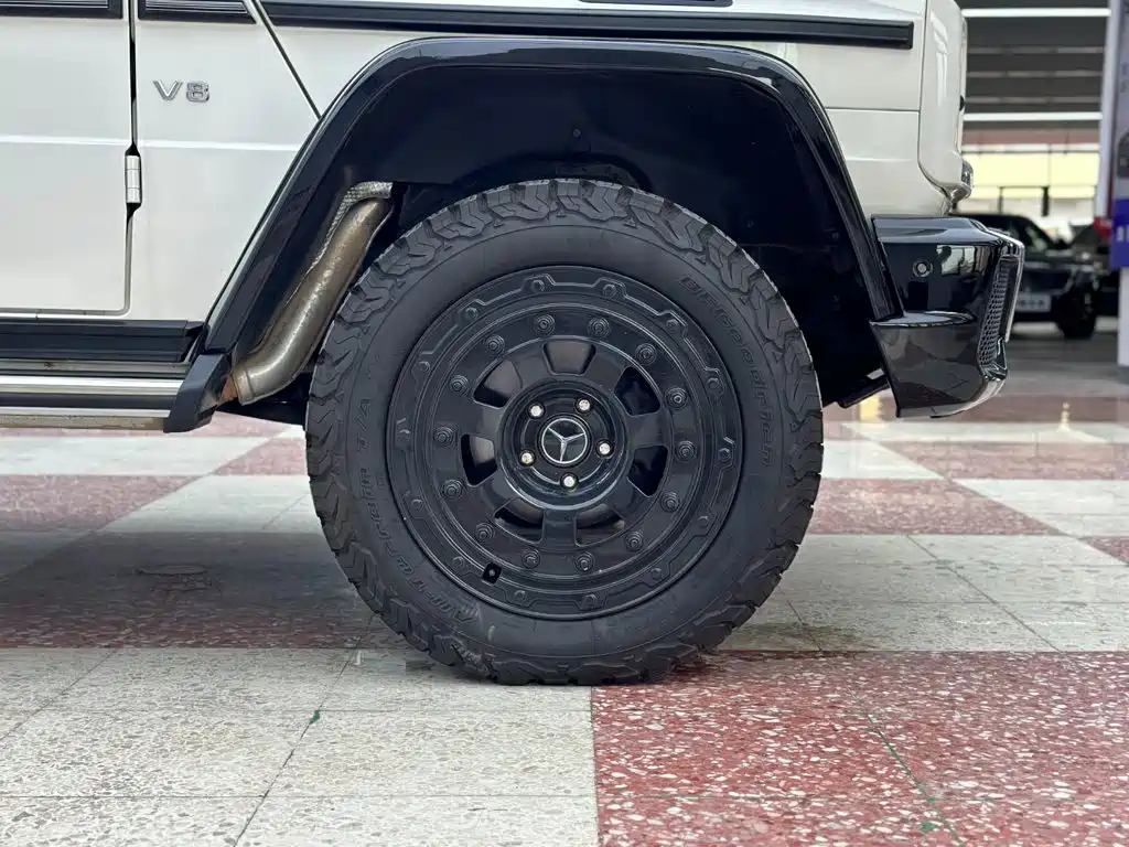 Mercedes-Benz G-Class 2015 — фото 33