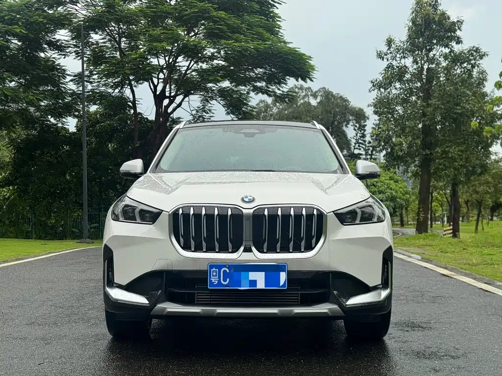 BMW X1 2023 — фото 2