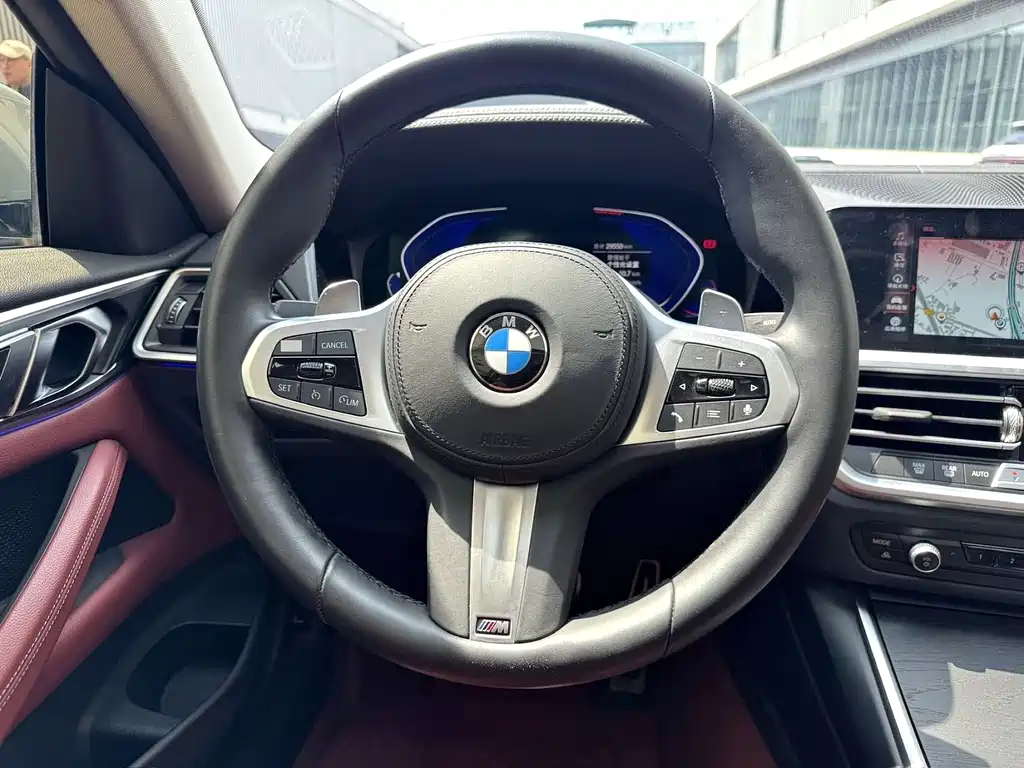 BMW 4 Series 2022 — фото 7