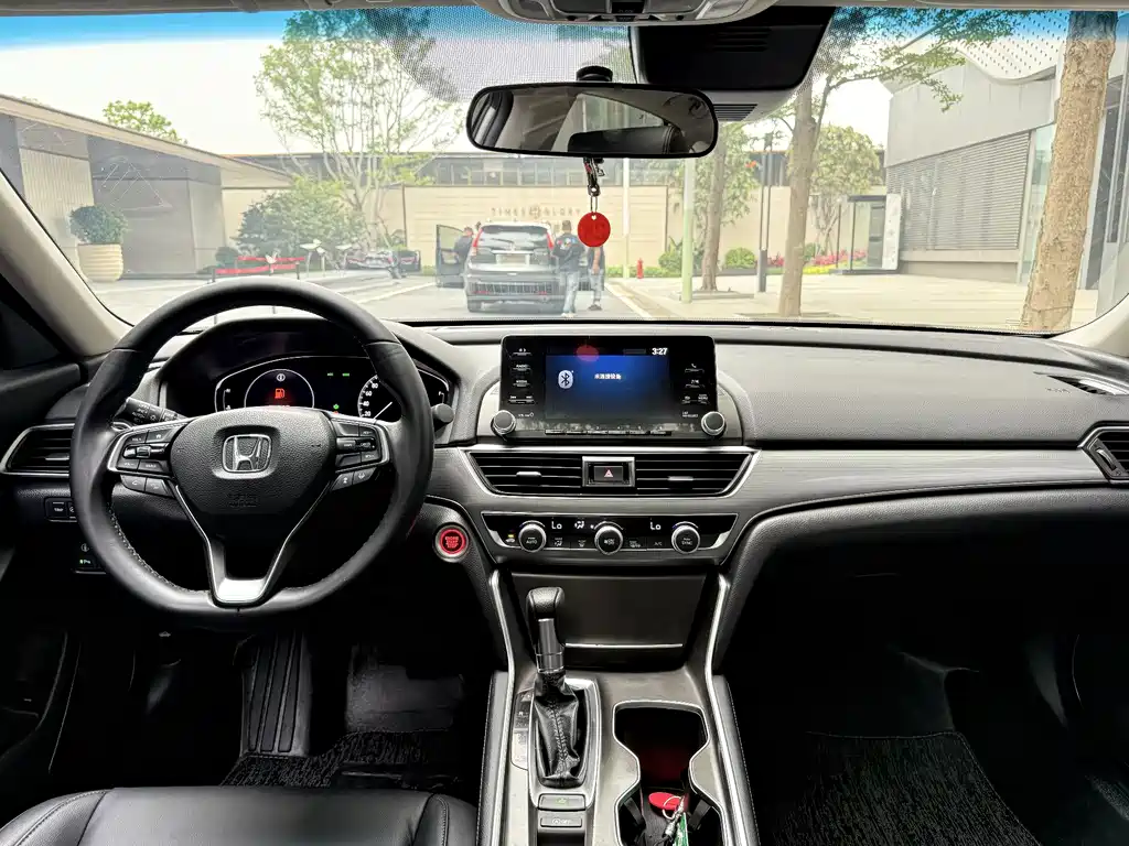 Honda Accord 2021