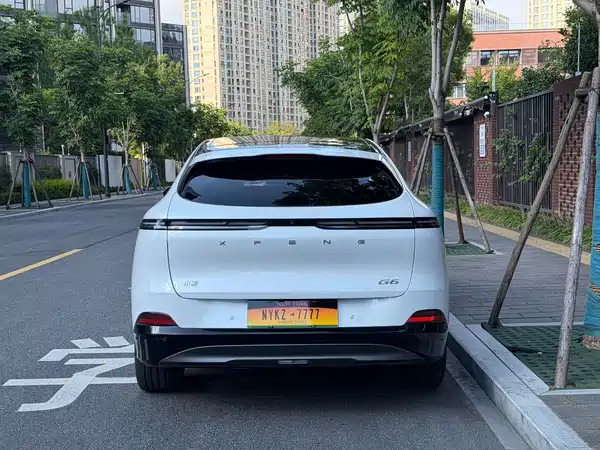 XPeng G6 2023