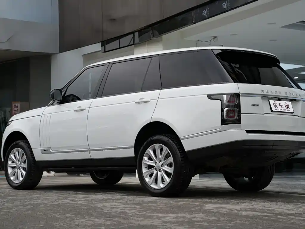 Land Rover Range Rover 2018 — фото 3
