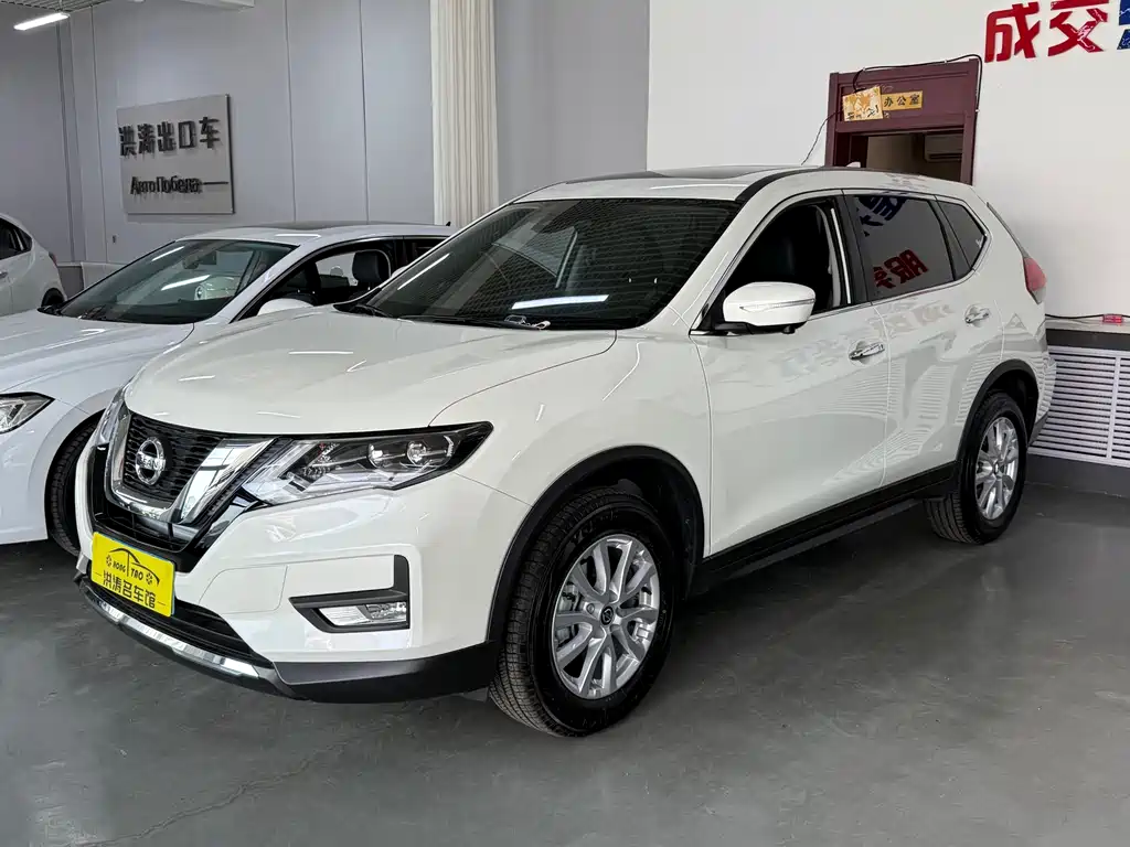 Nissan X-Trail 2025