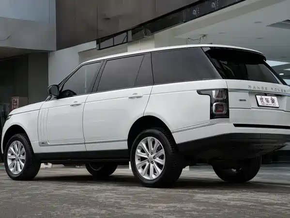 Land Rover Range Rover 2016