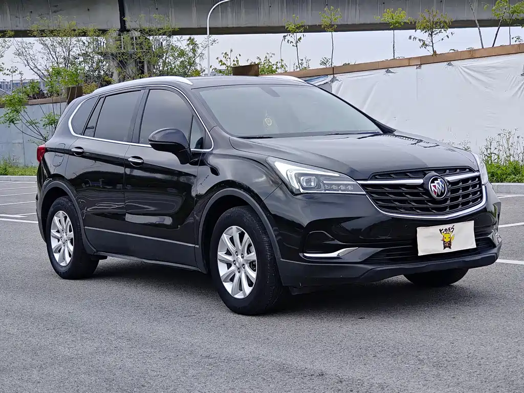 Buick Envision Plus 2021 — фото 3