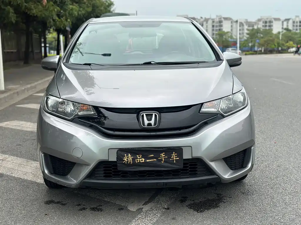 Honda Fit 2017 — фото 2