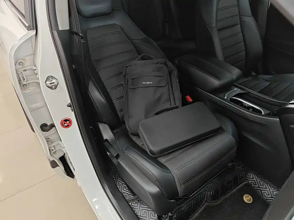 Honda Breeze 2021 — фото 25