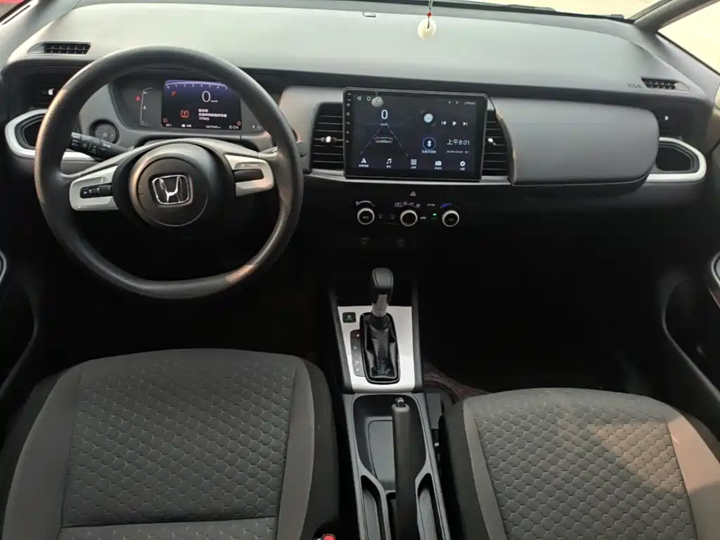 Honda Fit 2021 — фото 10