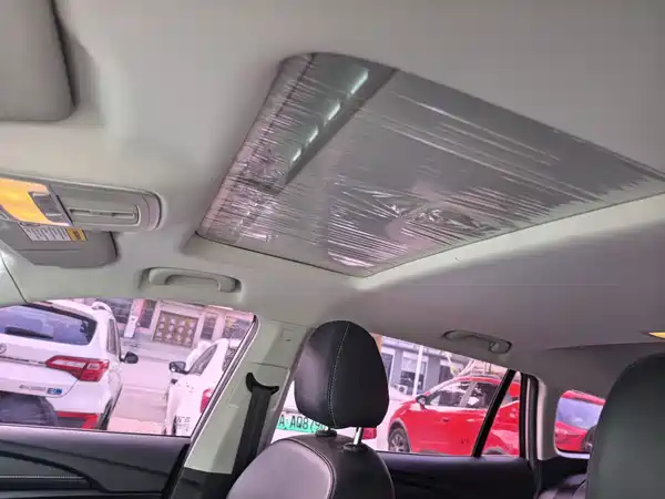 Roewe Ei5 2018
