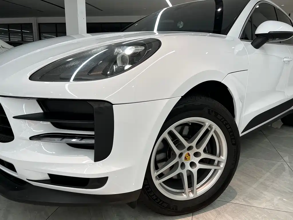 Porsche Macan 2021 — фото 4