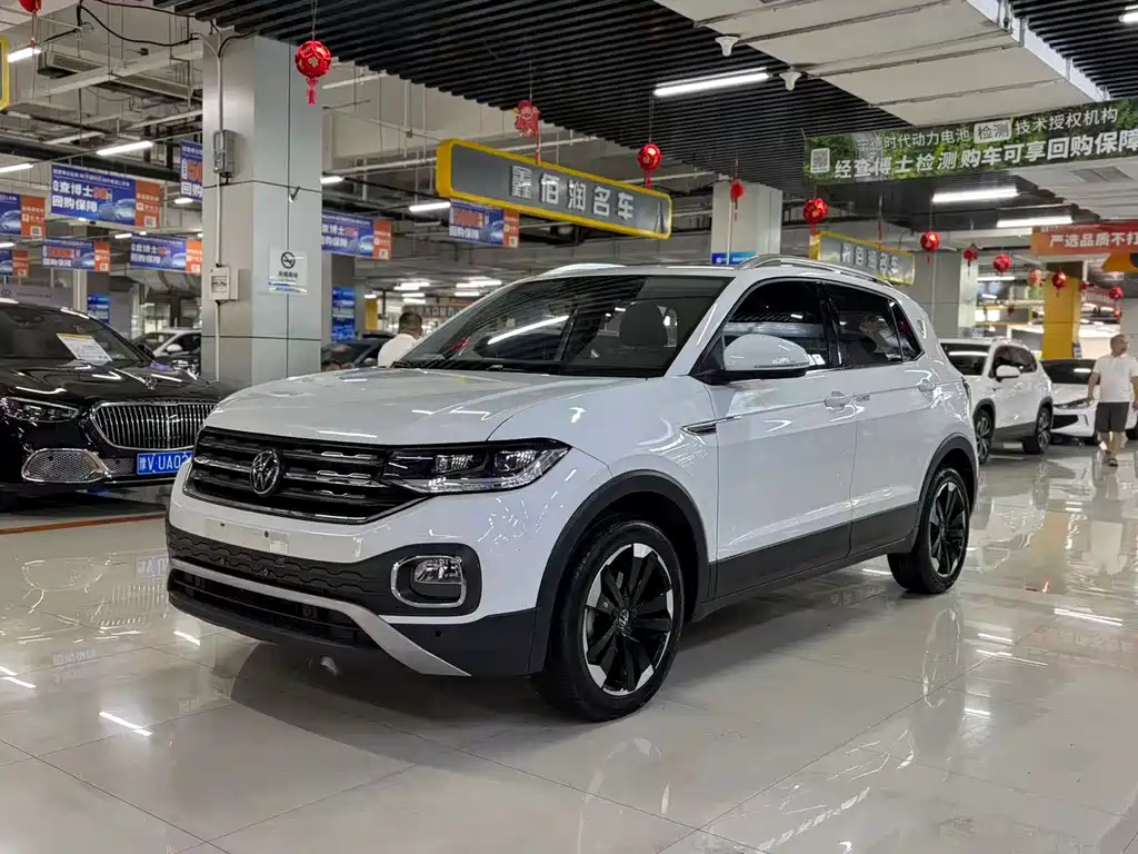 Volkswagen Tacqua 2022