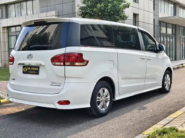 Maxus G10 2022