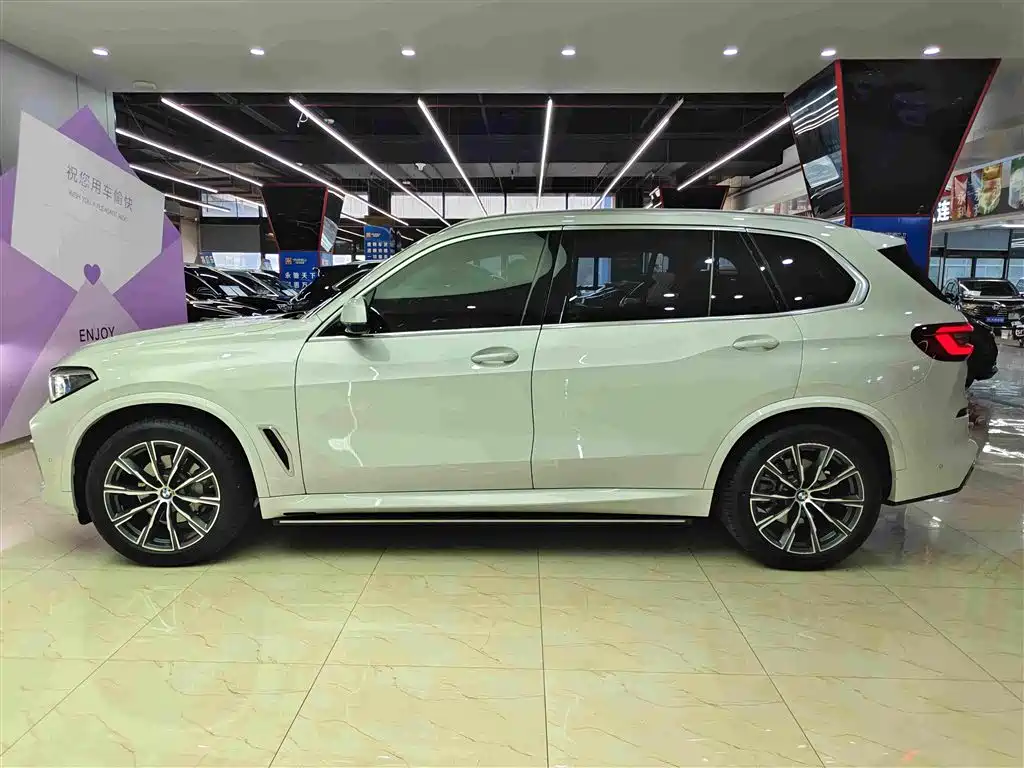 BMW X5 2023 — фото 7