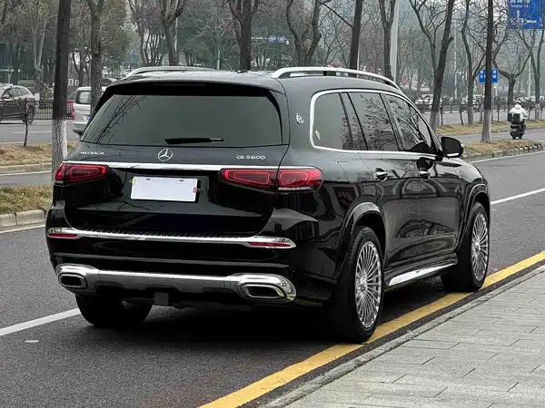 Mercedes-Benz GLS 2022