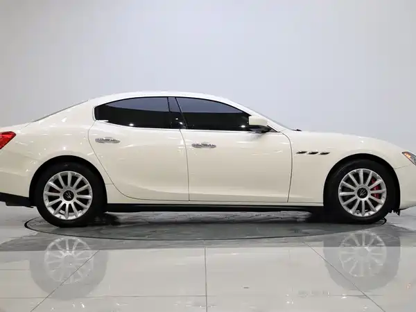 Maserati Ghibli 2014