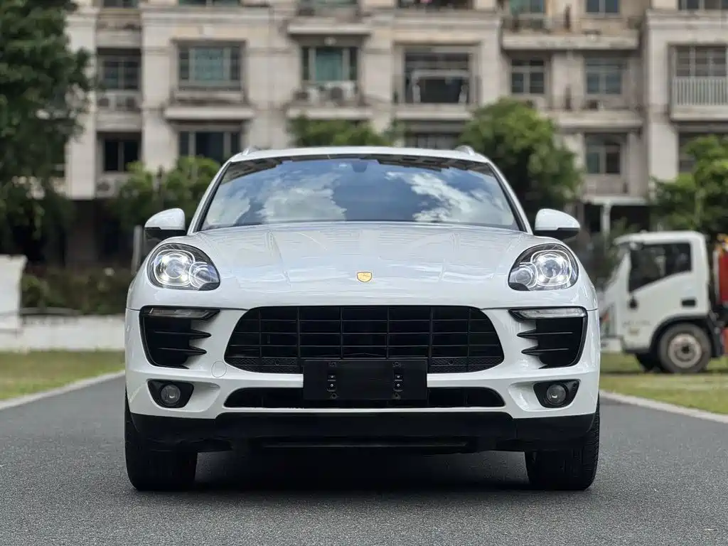 Porsche Macan 2015 — фото 2