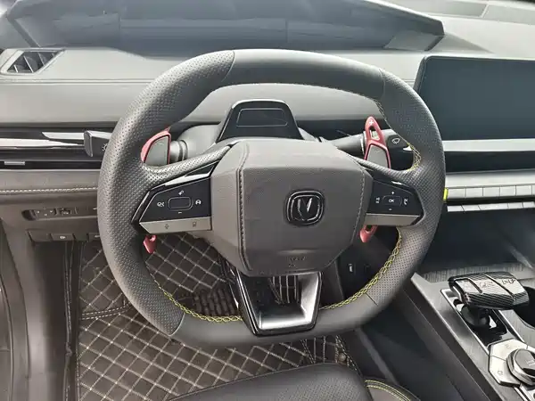 Changan UNI-V 2022