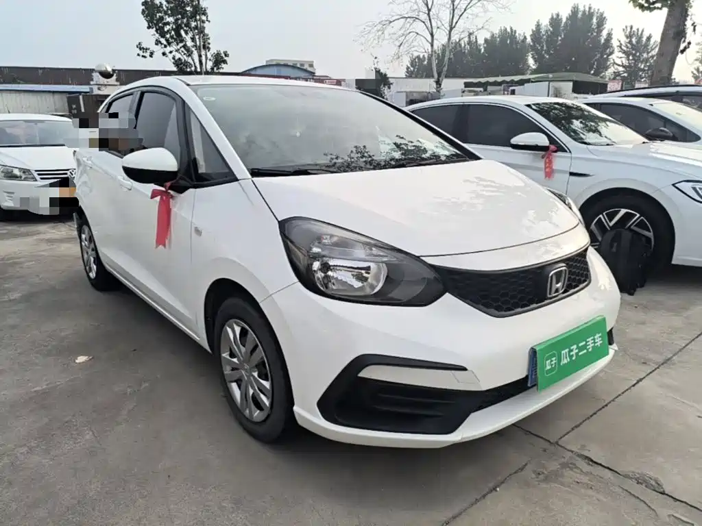 Honda Fit 2021 — фото 4