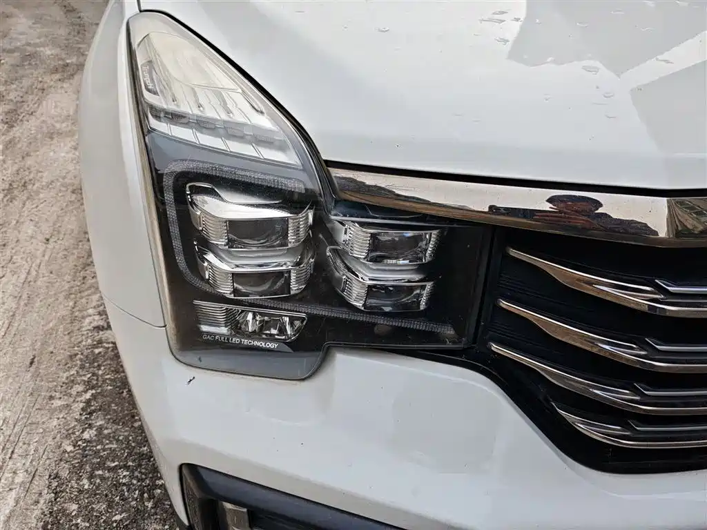 GAC Motor Trumpchi GS8 2020 — фото 25