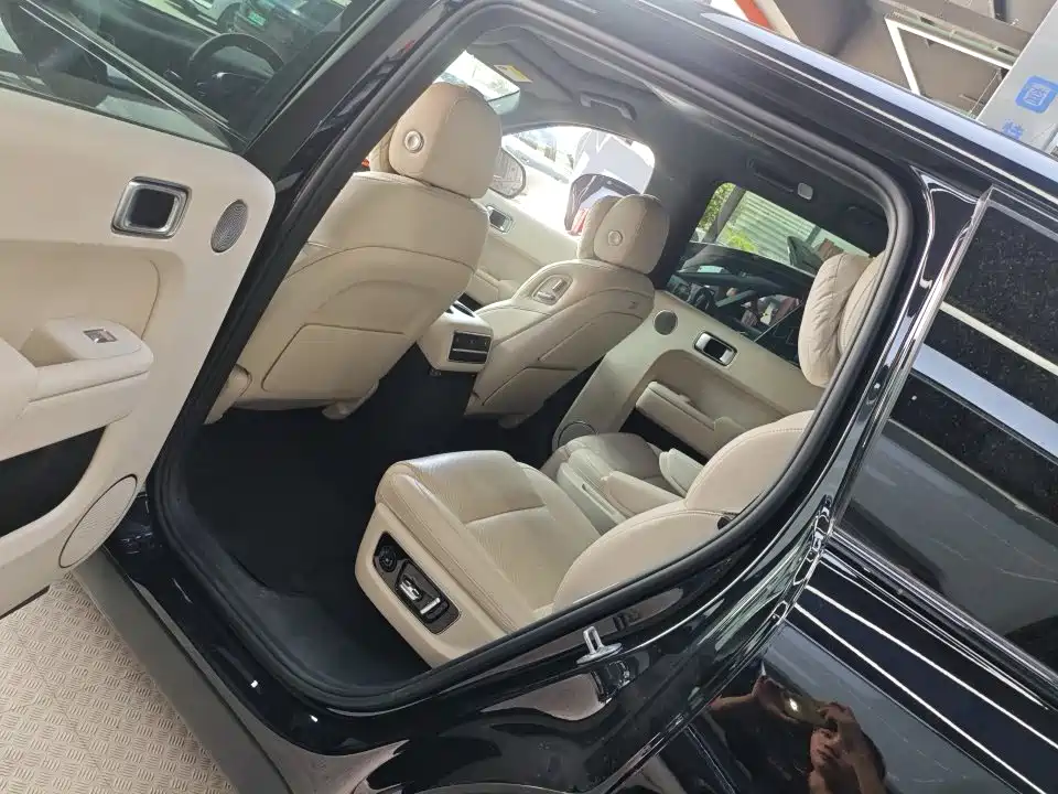 Li Auto Li L9 2023