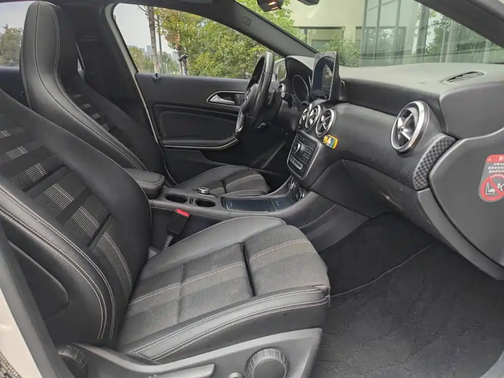 Mercedes-Benz A-Class 2017