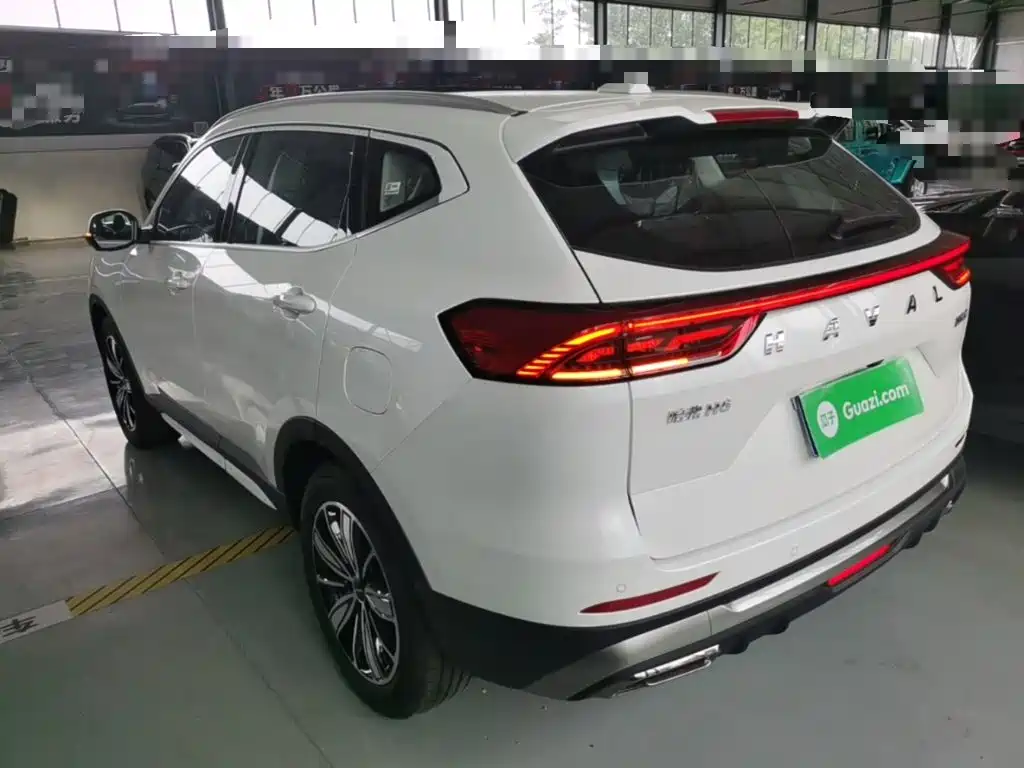 Haval H6 2026