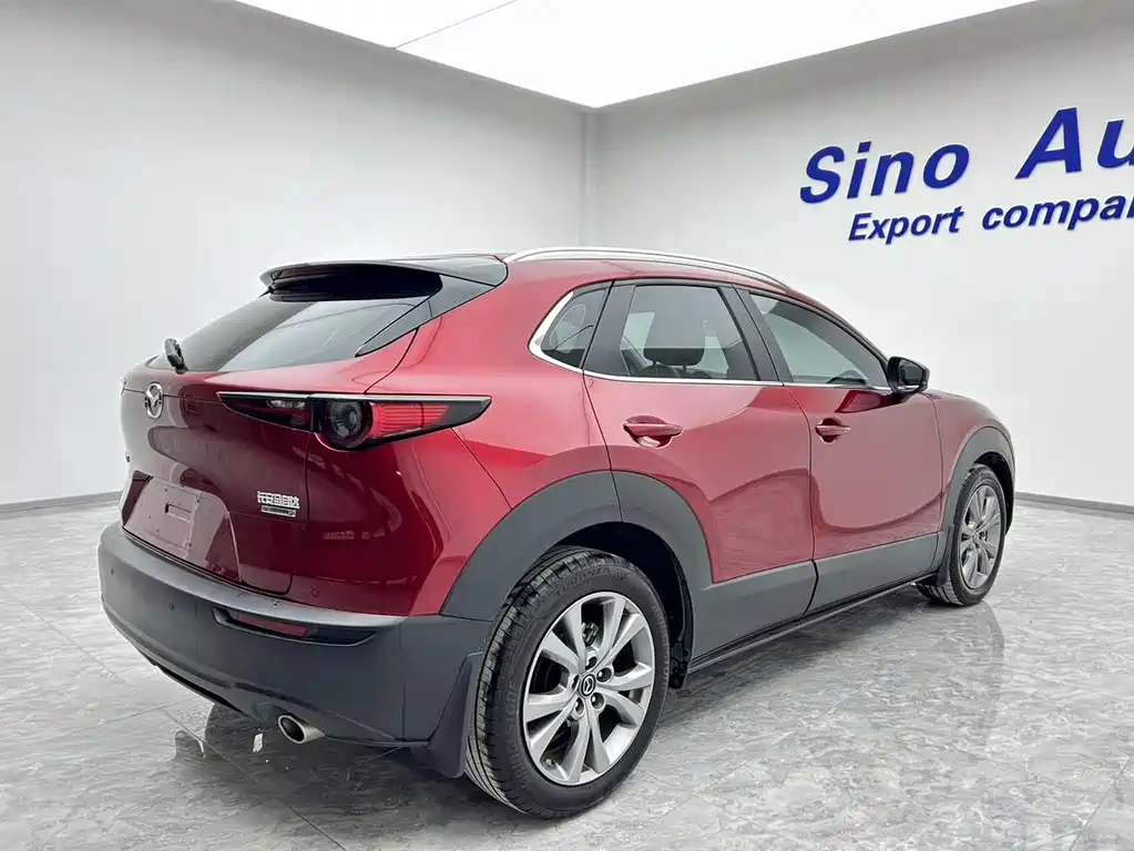 Mazda CX-30 2021
