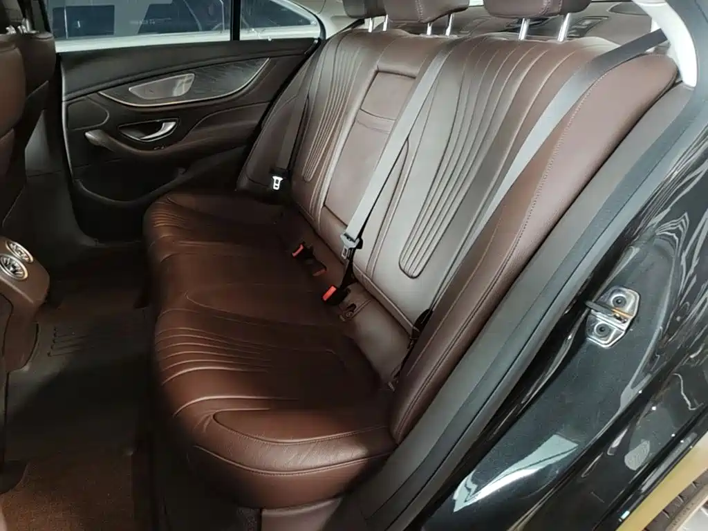 Mercedes-Benz CLS 2021 — фото 17