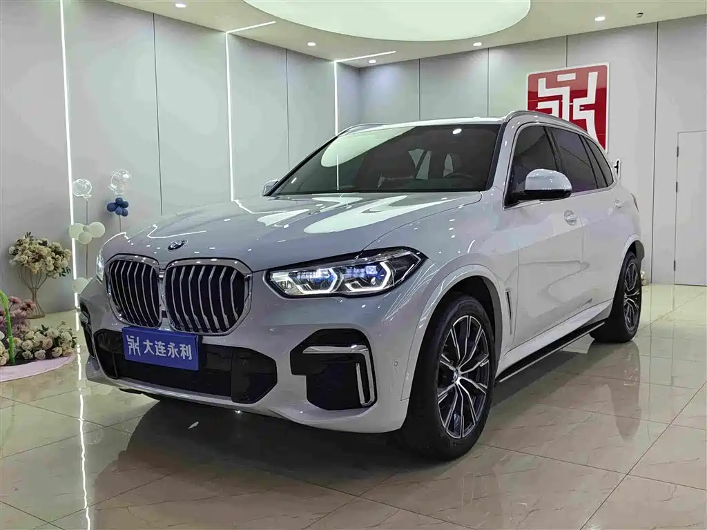 BMW X5 2023 — фото 1