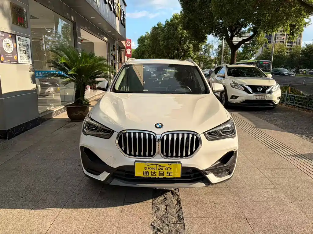 BMW X1 2022