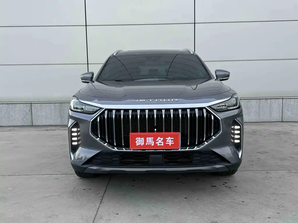 Jetour X70 PLUS 2025 — фото 5