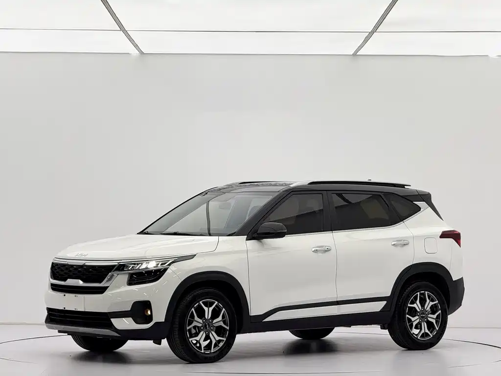 Kia KX3 2022
