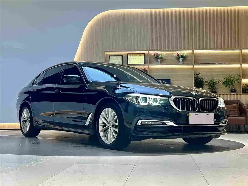 BMW 5 Series 2019