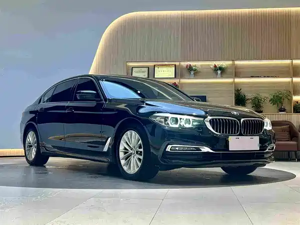 BMW 5 Series 2019