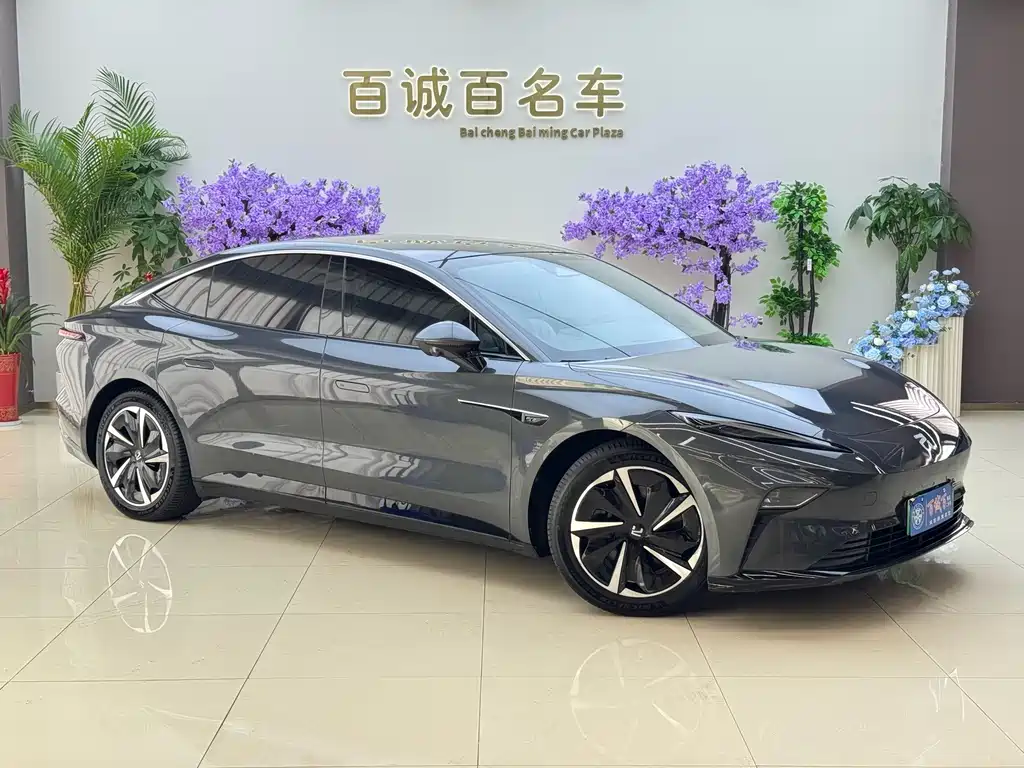 Roewe Feifan F7 2023 — фото 4