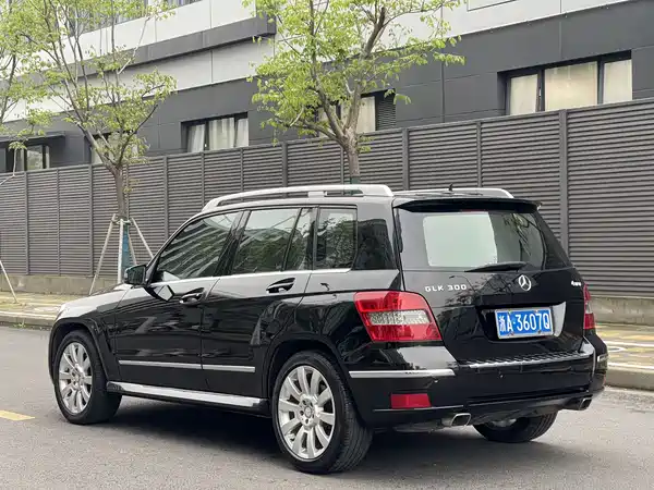 Mercedes-Benz GLK-Class 2010