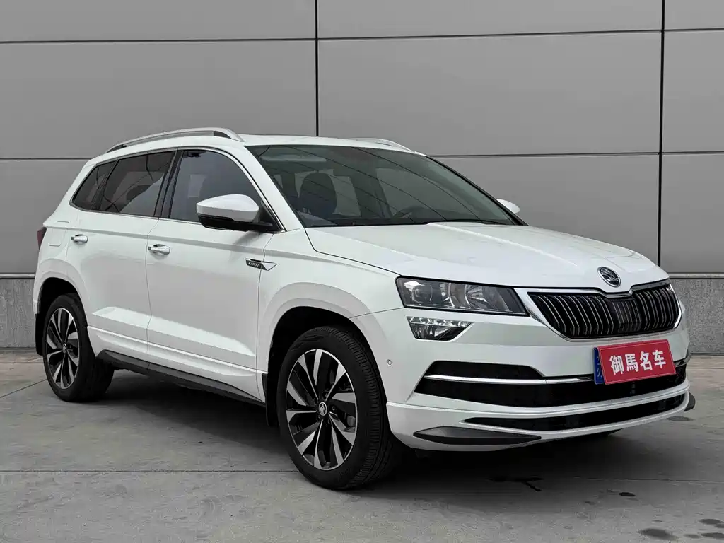 Skoda Karoq 2023 — фото 2