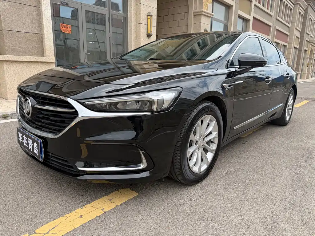 Buick LaCrosse 2021