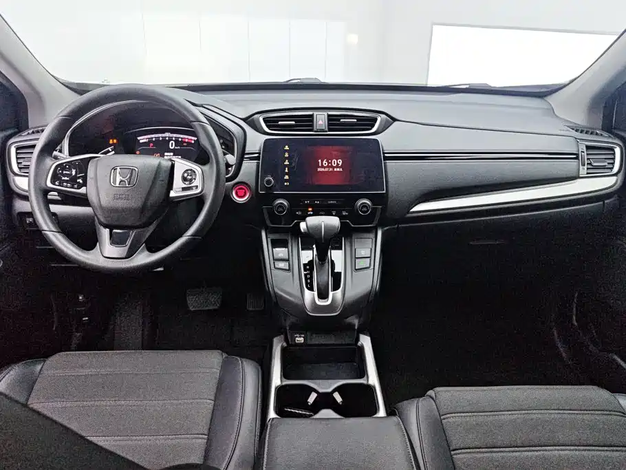 Honda CR-V 2020 — фото 12
