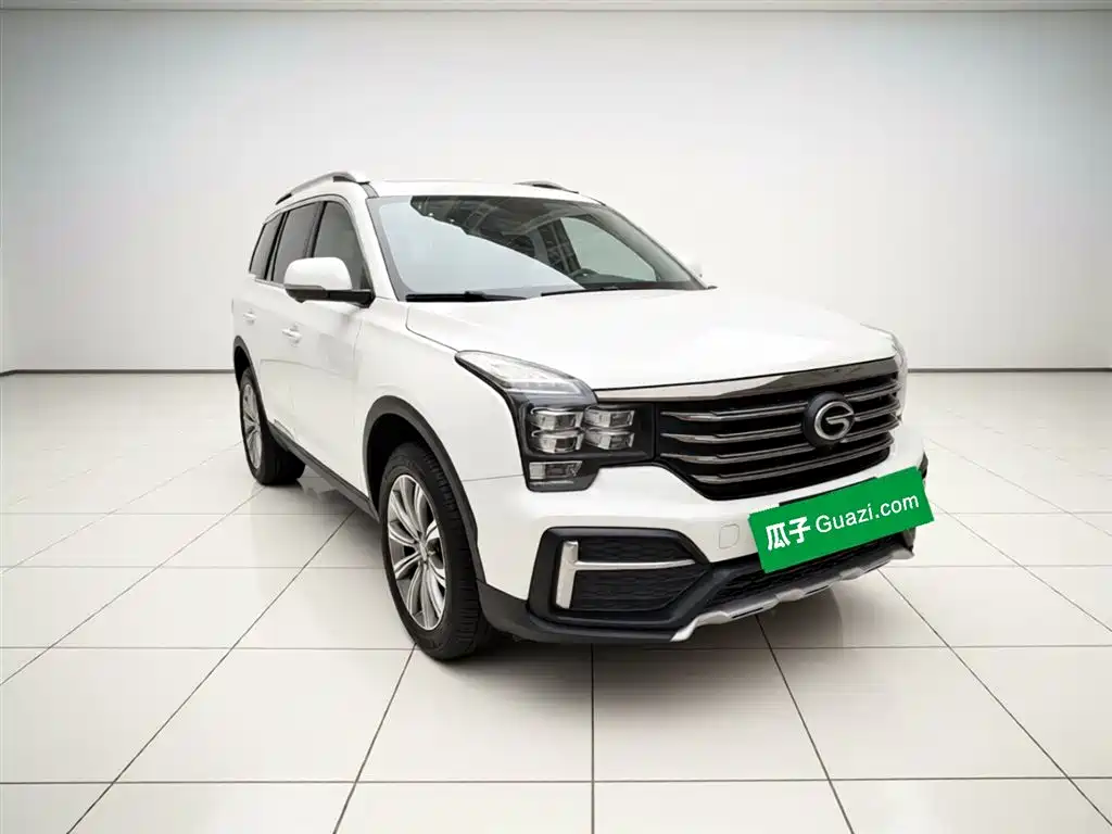 GAC Motor Trumpchi GS8 2020 — фото 20