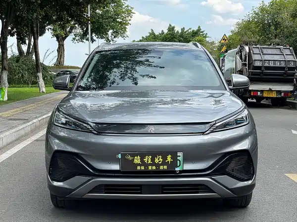 BYD Yuan PLUS 2022