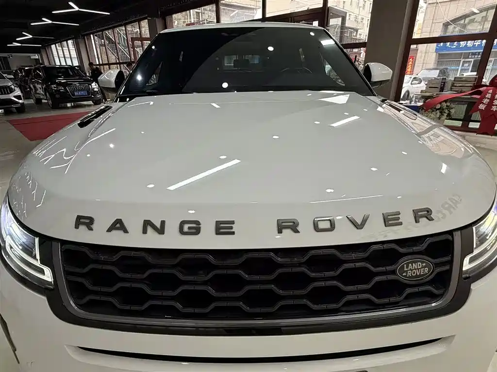 Land Rover Evoque 2020 — фото 13