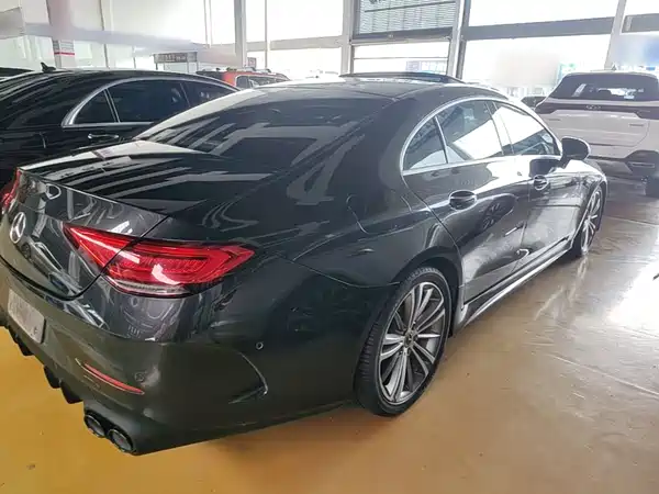 Mercedes-Benz CLS 2021